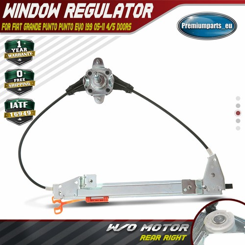 Window regulator for fiat - window,