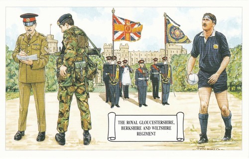The royal gloucestershire - royal,