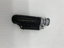 Rare vintage Japanese Dora lighter Shaped As A Canister Working