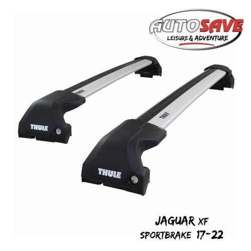 Thule wingbar edge - thule,