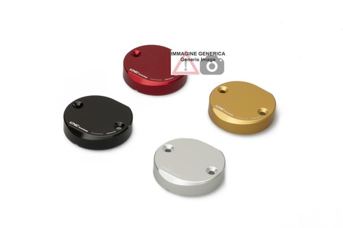 Fluid reservoir cap - , front