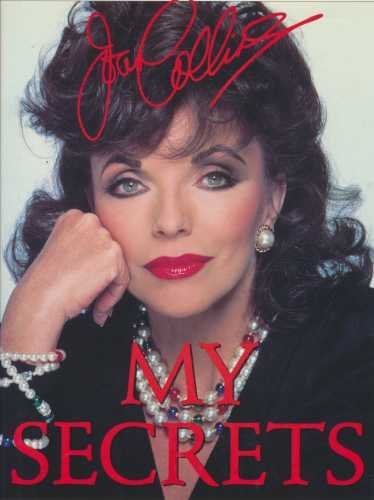Secrets joan collins - my,