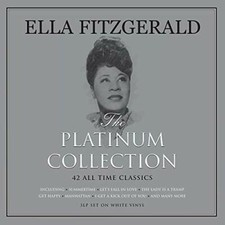 Platinum collection white - collection, (white