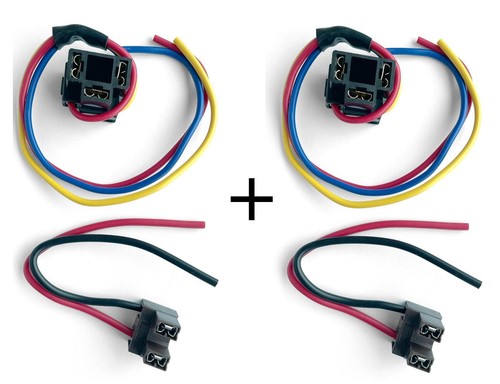 Pin hi low repair - h7, h4