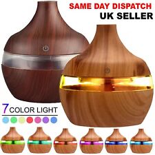 LED Essential Oil Diffuser