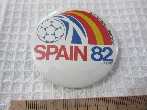Spain scottish football - 82,