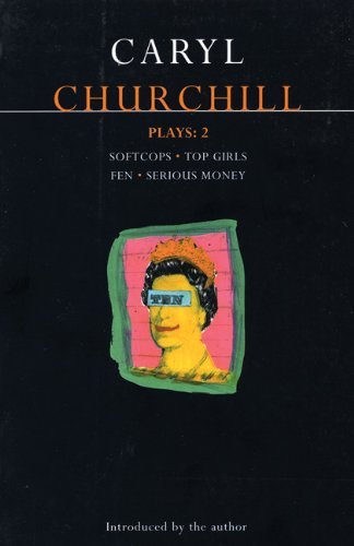 Caryl churchill plays - caryl, churchill: