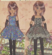 PATTERN fits 18" Kaye Wiggs