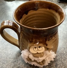 Large Pretty Ugly Pottery