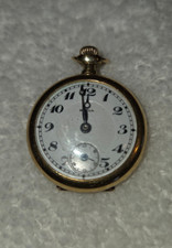 Rare Enila 18K Gold Ladies