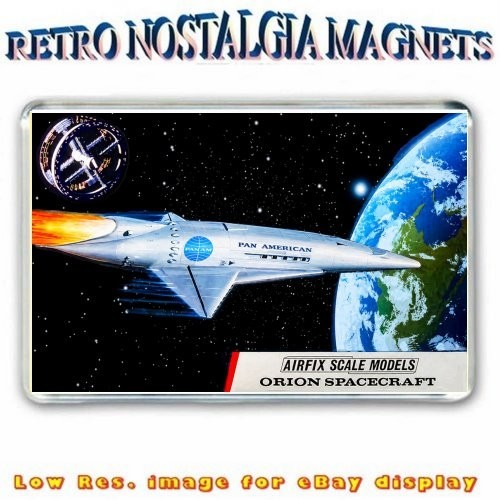 2001 space odyssey orion - 2001, a