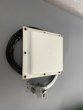 Dual 3G 4G LTE 5G Signal Booster Antenna Outdoor Fixed Bracket WallMount