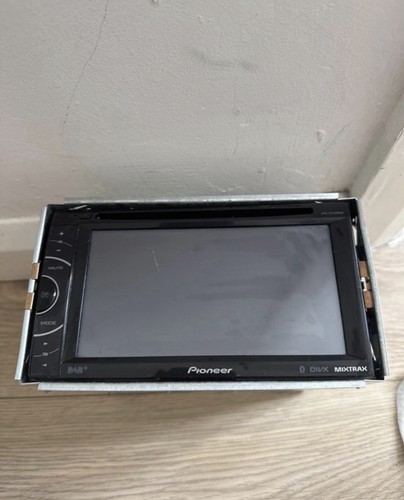 Pioneer avh x3500dab - pioneer, avh-x3500dab