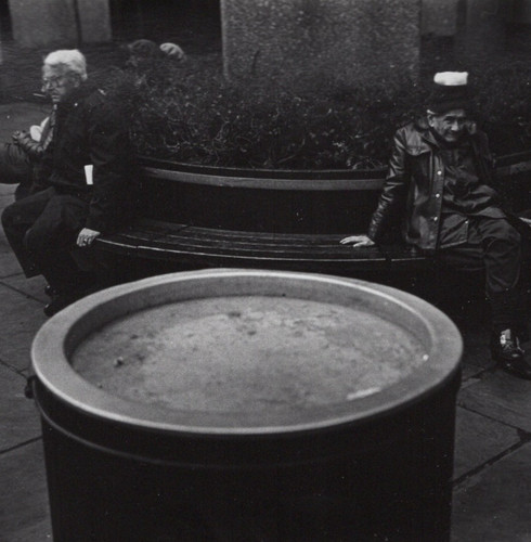 City bench new york - bench,