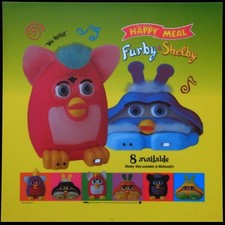 McDonalds Translite 2001