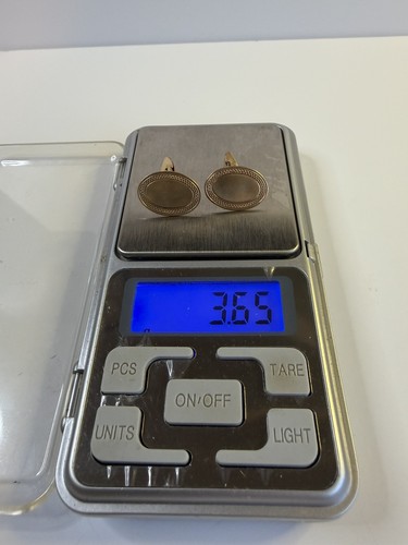9ct solid gold hallmarked - 9ct,
