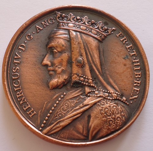 Reproduction dassier medal - reproduction,