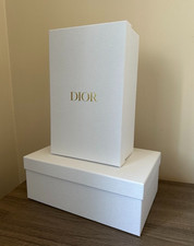 Dior Empty Box For Shoes