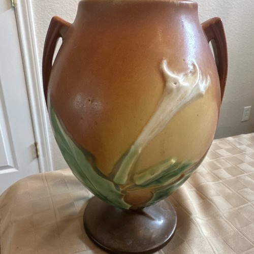 Vintage roseville thorn - vintage,