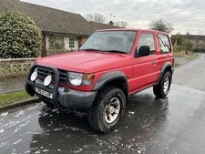 GLX SWB ESTATE 2.5L TD MANUAL