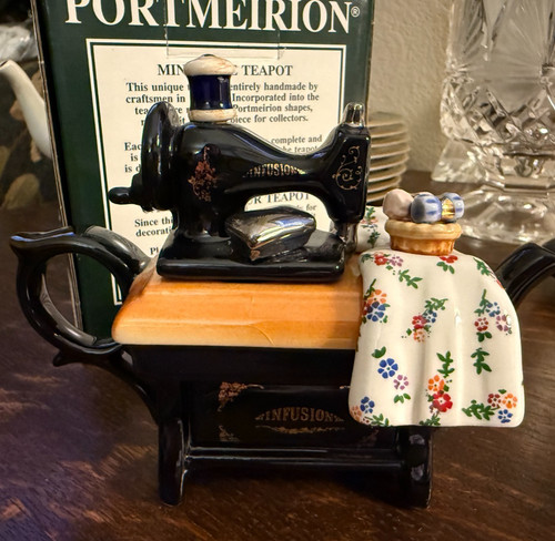Paul cardew sewing machine - cardew,