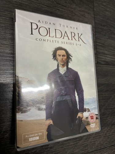 Poldark seasons complete - 1-4,