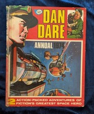 DAN DARE ANNUAL 1974 - IPC
