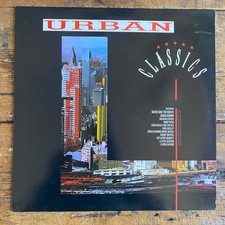 Urban classics urblp4 lp - urban,