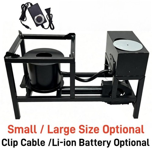 Waste oil stove - oil, cooking