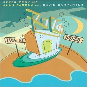 Live rocco peter erskine - live,