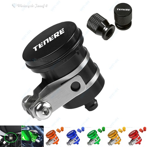 Cnc rear brake fluid reservoir - fluid,