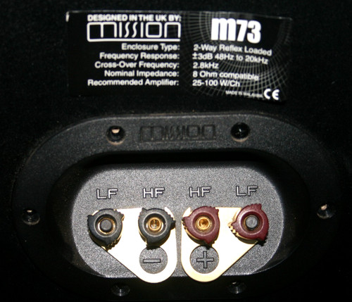 Mission m73 crossover model - mission,