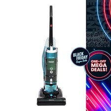 Hoover TH31BO01 Bagless Upright Vacuum Cleaner Breeze Evo Lightweight Hepa
