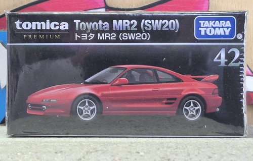 Tomica premium toyota mr2 - premium,