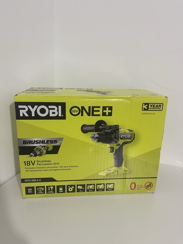 Ryobi rpd18bl2 18v one - rpd18bl2,