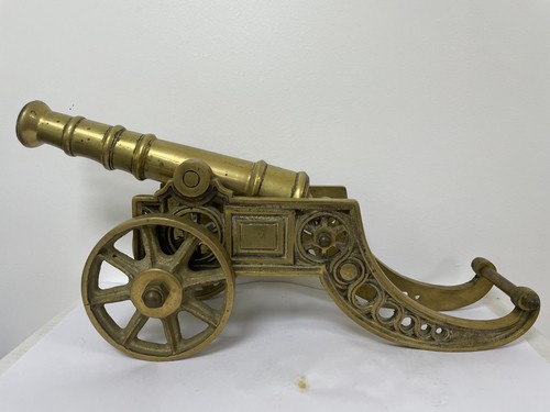 Antique style solid - antique‑style, brass