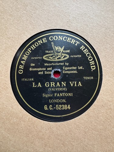 78rpm tenor signor - tenor,,