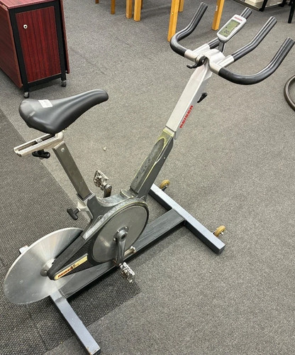 Keiser indoor bike - bike, exercise