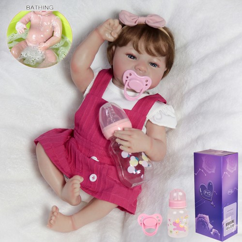 18in realistic reborn baby - 18in,