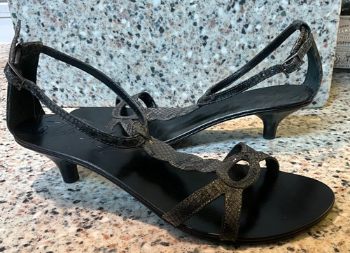 New jill all leather - j.jill, size