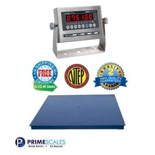 5 Year Warranty 1,000 lb 2x2