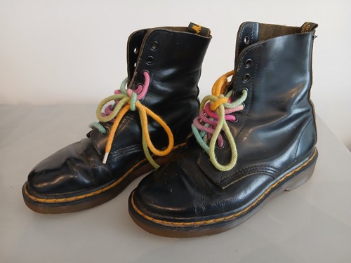 Doc martens size black - martens,