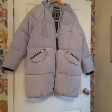 Women's River Island Coat Size