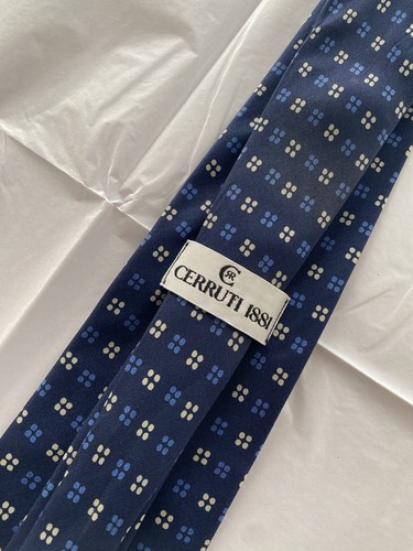 Vintage cerruti 1881 100 silk - vintage, 100%