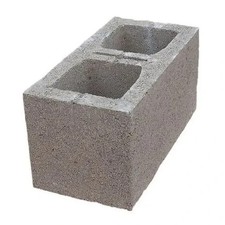 215mm 7.3n Hollow Concrete