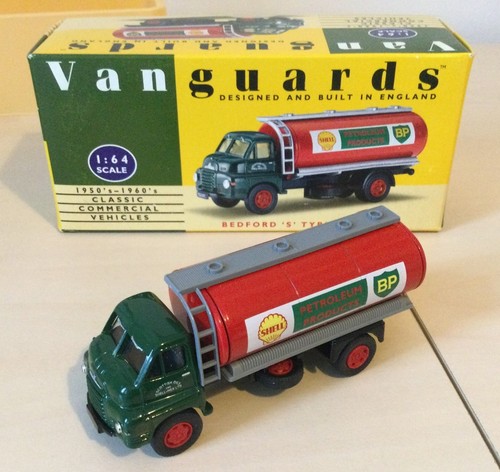 Lledo vanguards scale - lledo, 1:64