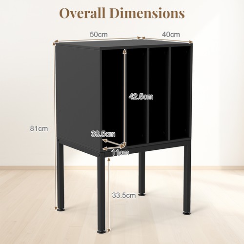 Room record player stand - room,