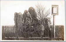 RPPC Vintage Postcard