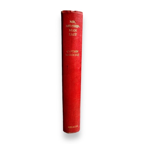 Midshipman easy captain - easy,