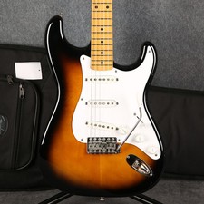 Squier series stratocaster - squier, jv